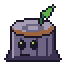 Bog Stump.