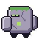 Moss Golem.