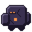 Obsidian Golem.