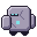 Pebble Golem.